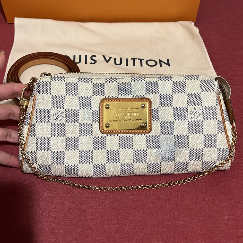 Louis Vuitton Eva